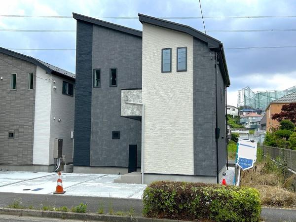 町田市大蔵町の新築一戸建