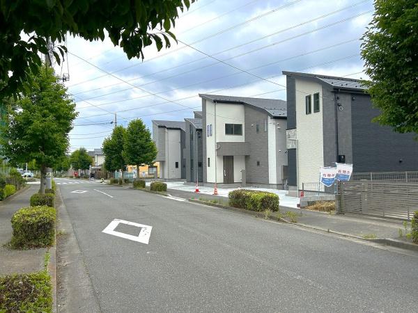 町田市大蔵町の新築一戸建