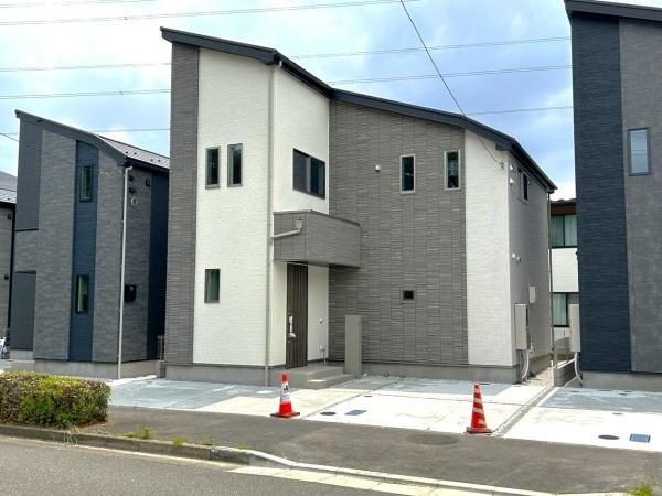 町田市大蔵町の新築一戸建