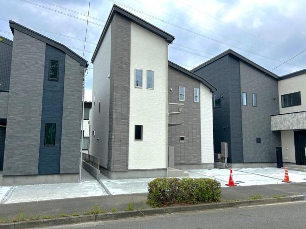 町田市大蔵町の新築一戸建