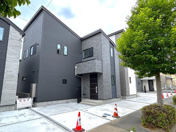 町田市大蔵町の新築一戸建