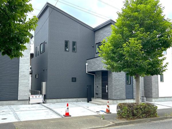 町田市大蔵町の新築一戸建