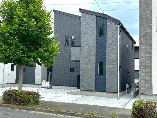 町田市大蔵町の新築一戸建