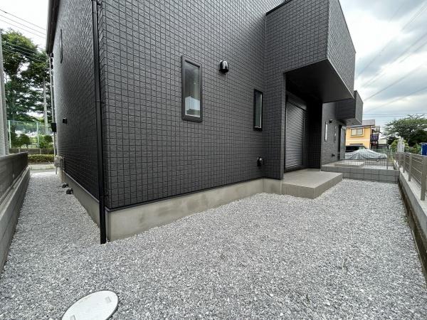 町田市大蔵町の新築一戸建