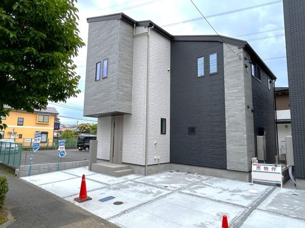 町田市大蔵町の新築一戸建