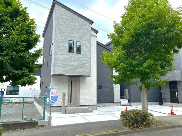 町田市大蔵町の新築一戸建