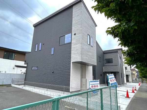 町田市大蔵町の新築一戸建