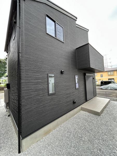 町田市大蔵町の新築一戸建