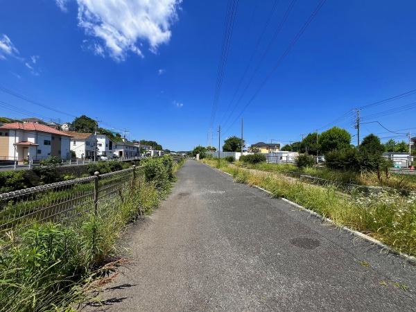 町田市大蔵町の土地
