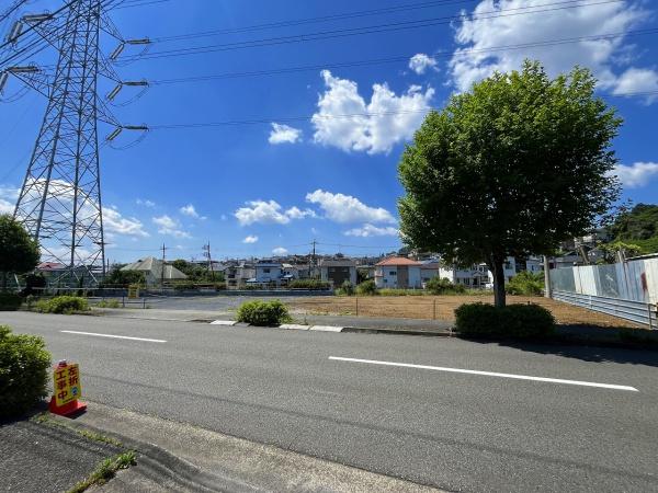 町田市大蔵町の土地