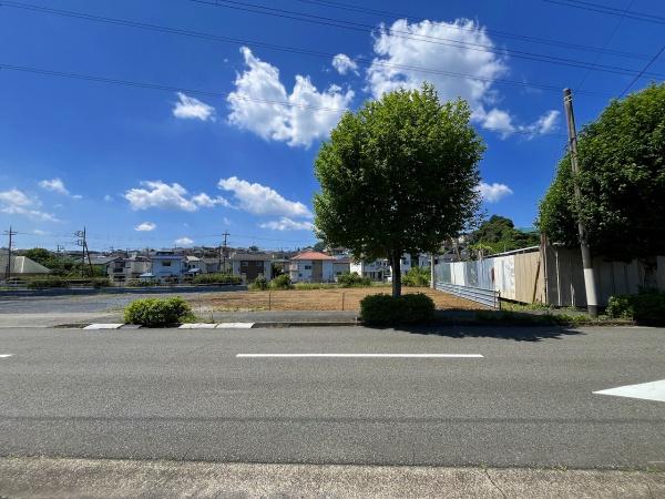 町田市大蔵町の土地