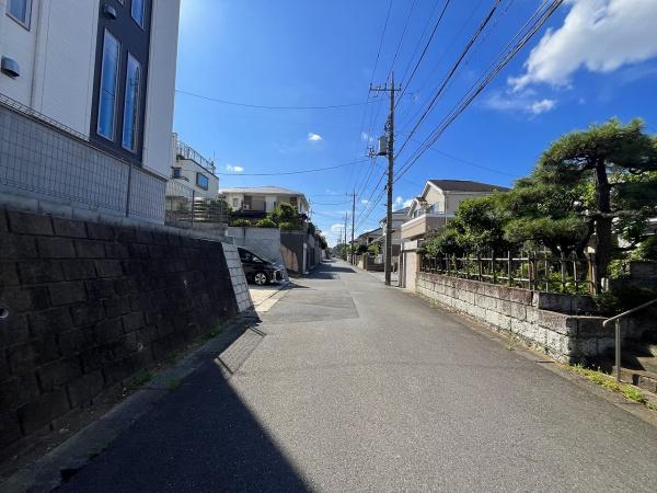 町田市鶴川３丁目の中古一戸建て