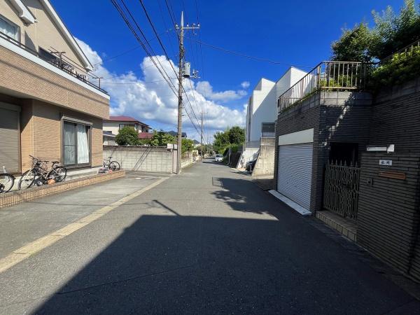 町田市鶴川３丁目の中古一戸建て