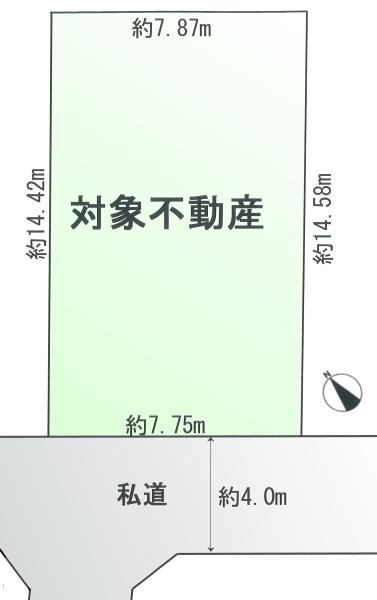 麻生区黒川売地