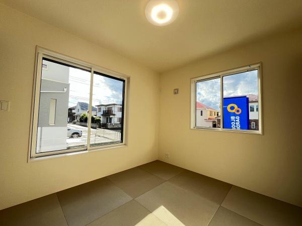 町田市鶴川４丁目の新築一戸建