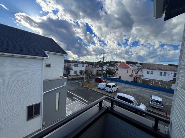 町田市鶴川４丁目の新築一戸建