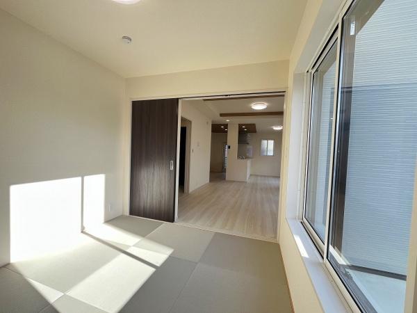 町田市鶴川４丁目の新築一戸建