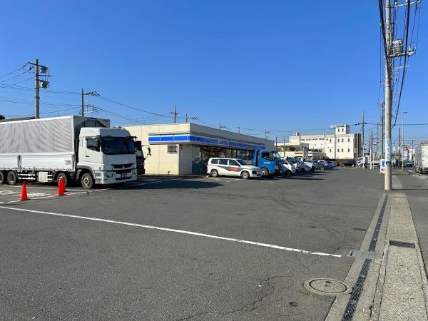 ロイヤルステージ相模原番田(ローソン相模原上溝南中前店)
