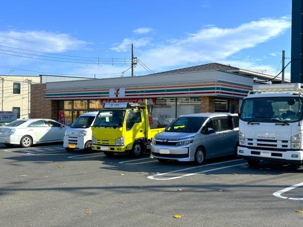 ロイヤルステージ相模原番田(セブンイレブン相模原上溝バイパス店)
