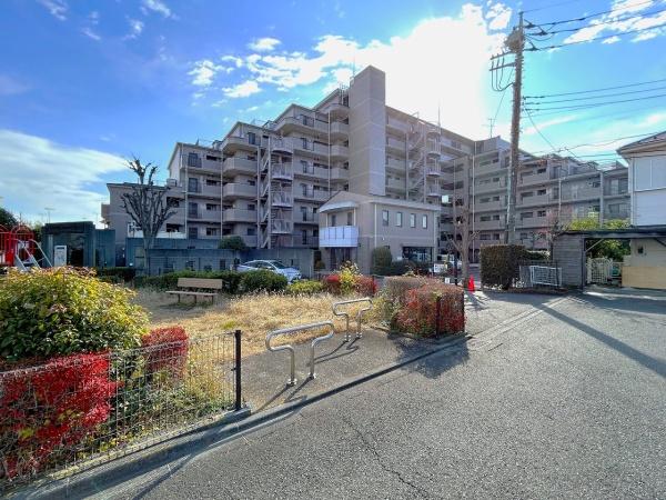 ロイヤルステージ相模原番田