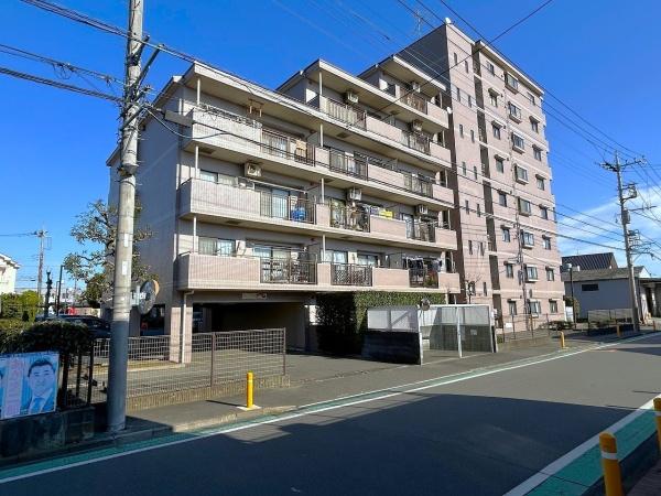 ロイヤルステージ相模原番田