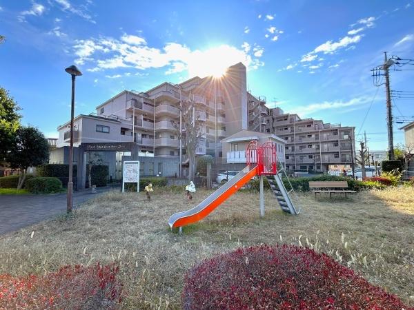 ロイヤルステージ相模原番田