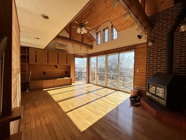 町田市小野路町の中古一戸建て