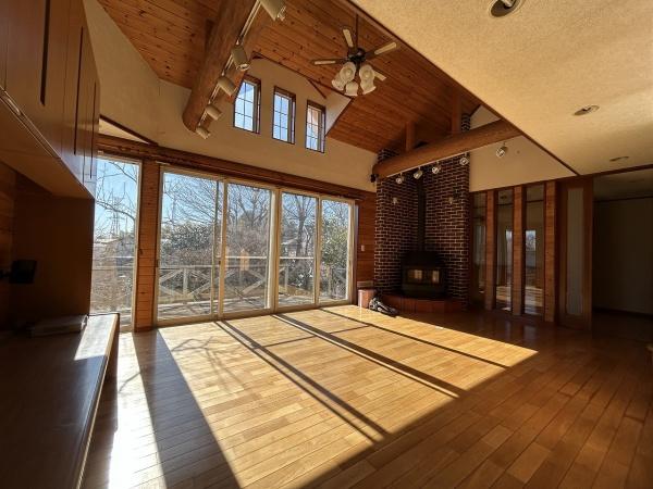 町田市小野路町の中古一戸建て