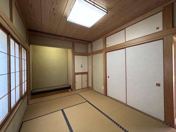 町田市小野路町の中古一戸建て