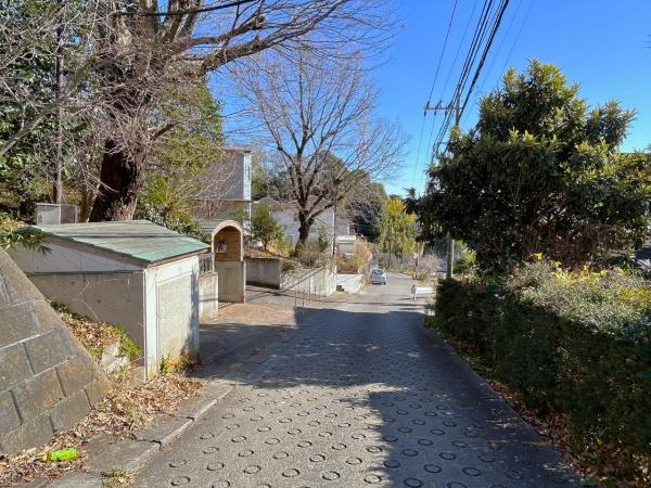 町田市小野路町の中古一戸建て