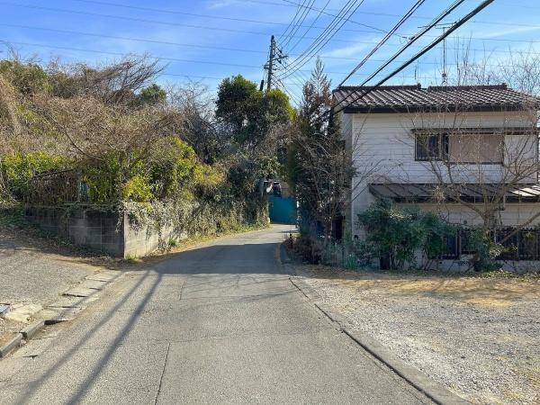 町田市小野路町の土地
