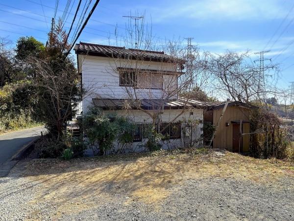 町田市小野路町の土地