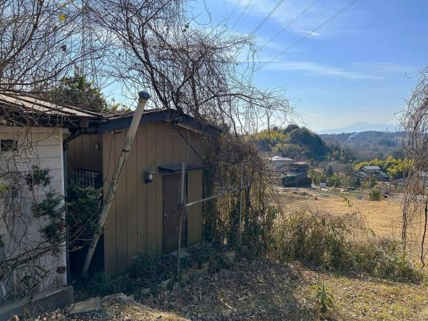 町田市小野路町の土地