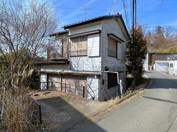 小野路町土地