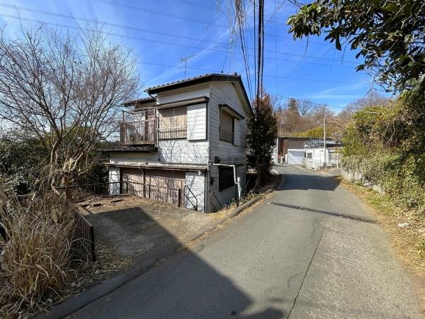 小野路町土地