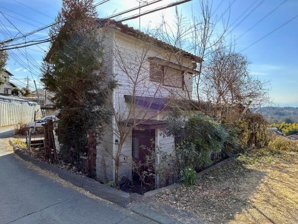 小野路町土地