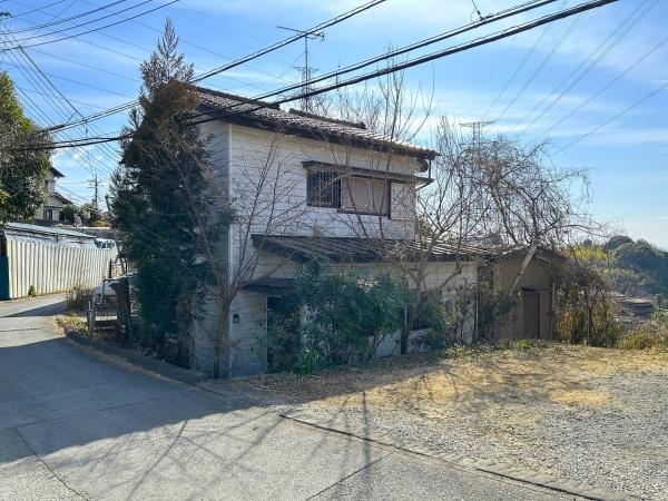 小野路町土地