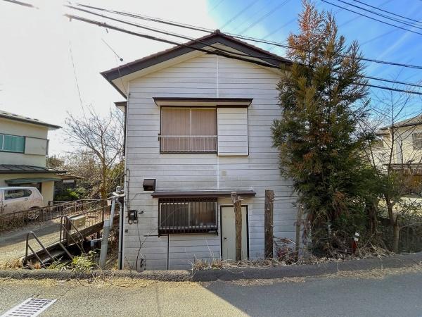 町田市小野路町の土地