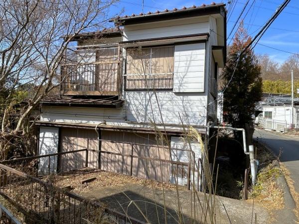 町田市小野路町の土地