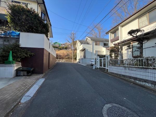 さくら台団地中古戸建