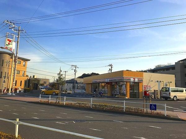町田市能ヶ谷６丁目の中古一戸建て(セブンイレブン　町田能ヶ谷4丁目店)