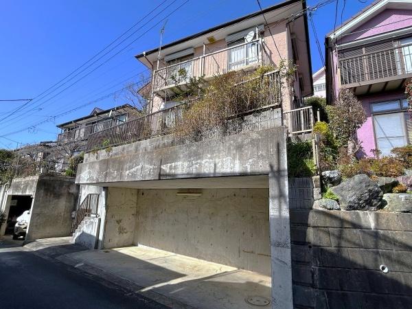 能ヶ谷6丁目リフォーム戸建