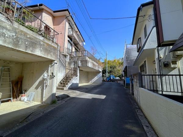 町田市能ヶ谷６丁目の中古一戸建て