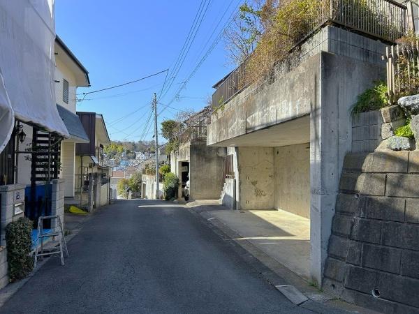町田市能ヶ谷６丁目の中古一戸建て