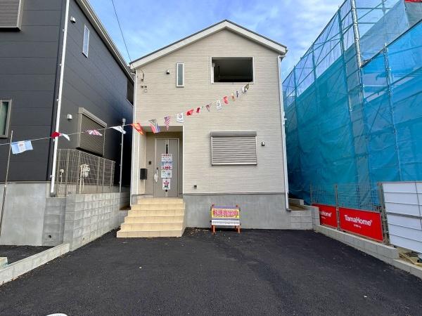 町田市鶴川４丁目の新築一戸建