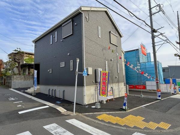 町田市鶴川４丁目の新築一戸建