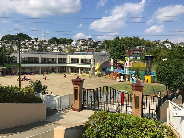 町田市鶴川４丁目の中古一戸建て(鶴川若竹幼稚園)