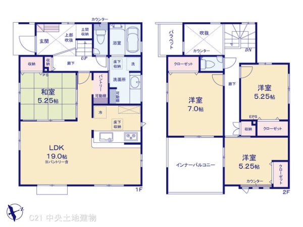 町田市真光寺３丁目の新築一戸建