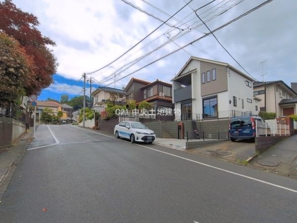 町田市真光寺３丁目の新築一戸建