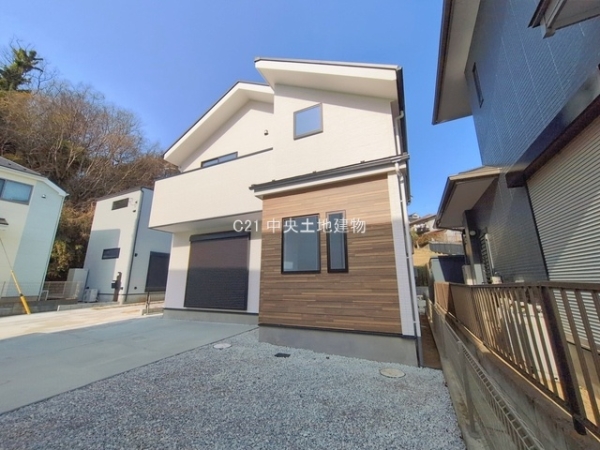 町田市金井8丁目の新築一戸建